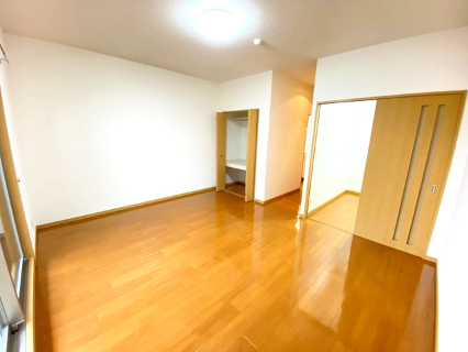 居室・リビング　同間取り・別号室の写真です。