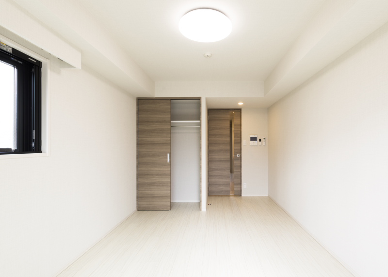 居室・リビング　おしゃれな居間です