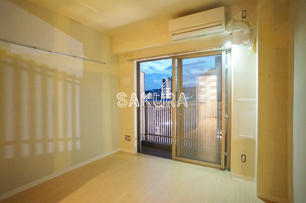 居室・リビング　開放感のあるゆったりとしたお部屋です♪