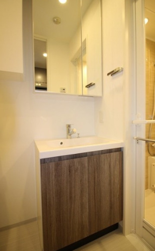 洗面設備　洗面