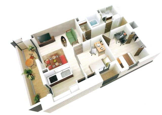 居室・リビング