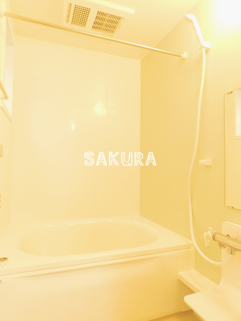 バス・シャワールーム　日々の疲れを癒すお風呂です♪