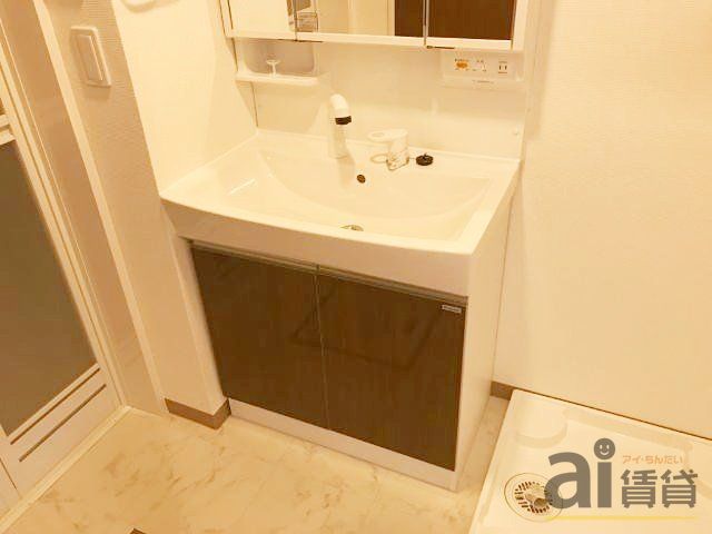 洗面設備　～同仕様写真～