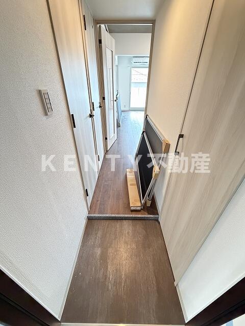 玄関　毎日通る玄関はこちらです