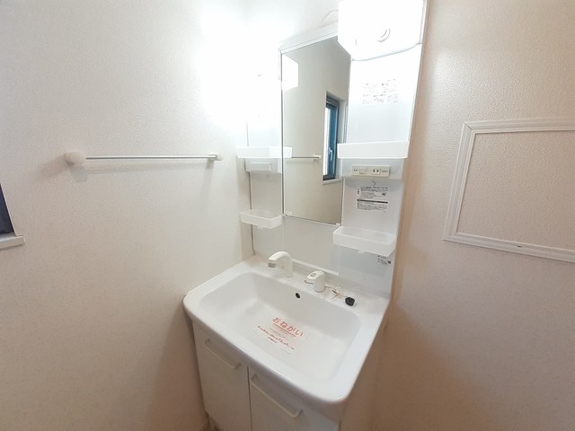 洗面設備　独立洗面化粧台付き☆