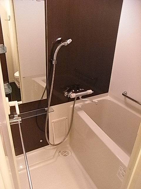 バス・シャワールーム　人気条件の「バス・トイレ別」です。