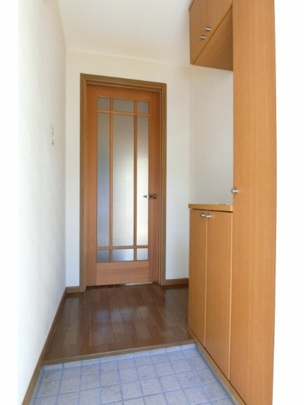 玄関　図面と現状に相違がある場合には現状を優先