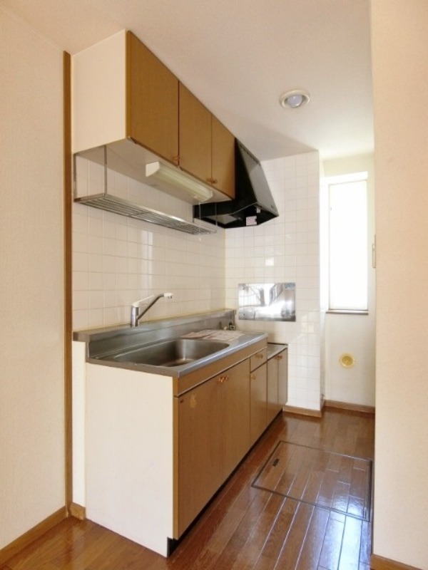 キッチン　図面と現状に相違がある場合には現状を優先