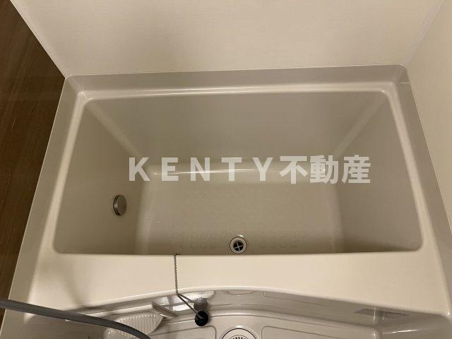 バス・シャワールーム　お風呂です