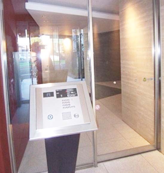 セキュリティ　★オートロック完備でセキュリティ面◎★