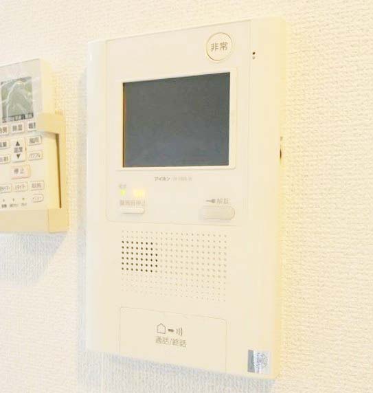 その他　★TV付インターホンだから安心★