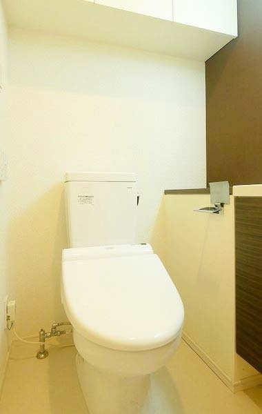 トイレ　★温水洗浄便座★