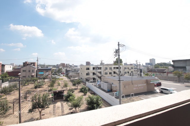 眺望　※別室の参考写真の為、現況優先です。