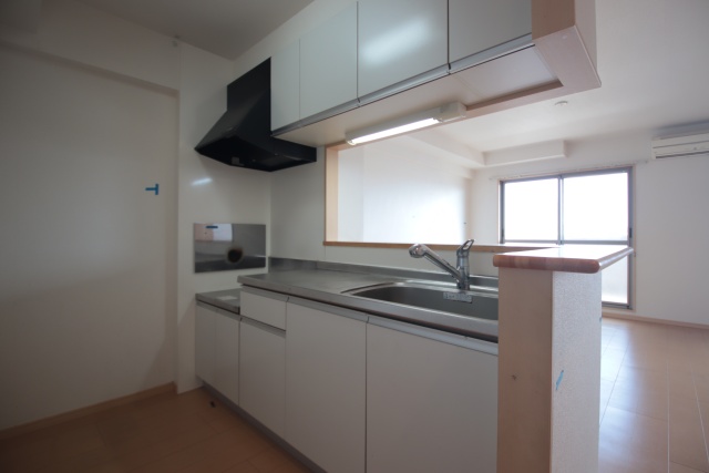 キッチン　※別室の参考写真の為、現況優先です。