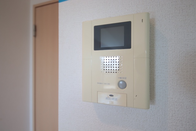 セキュリティ　※別室の参考写真の為、現況優先です。