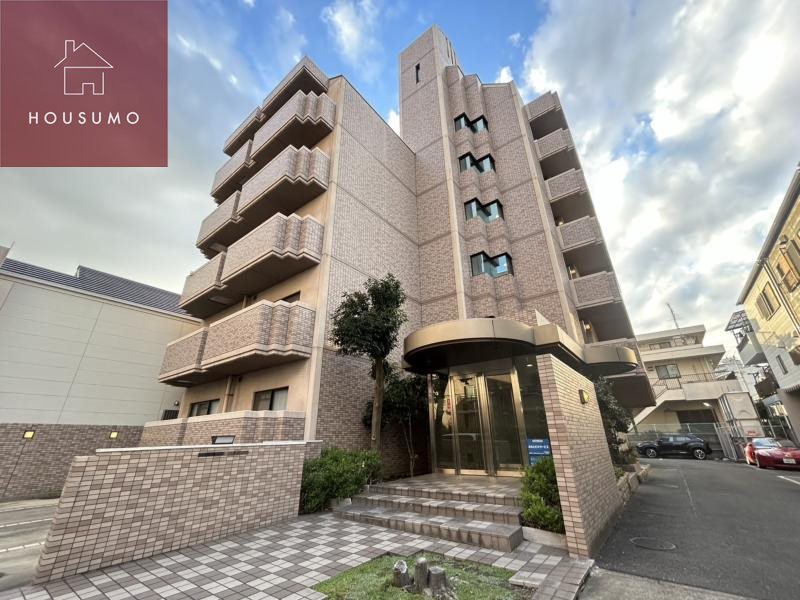 建物外観　外はこのようになっています