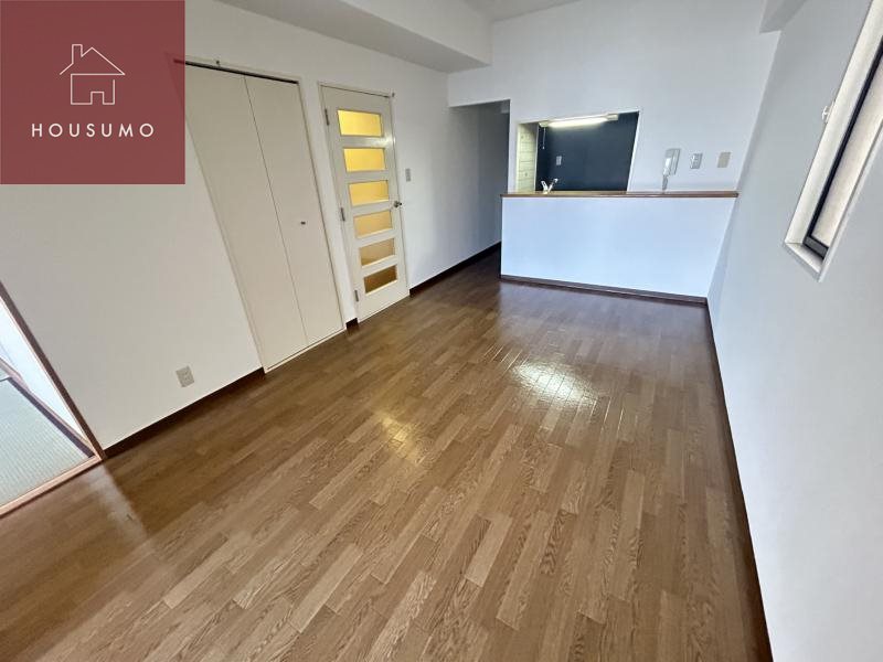 居室・リビング　ゆったりとしたリビングです