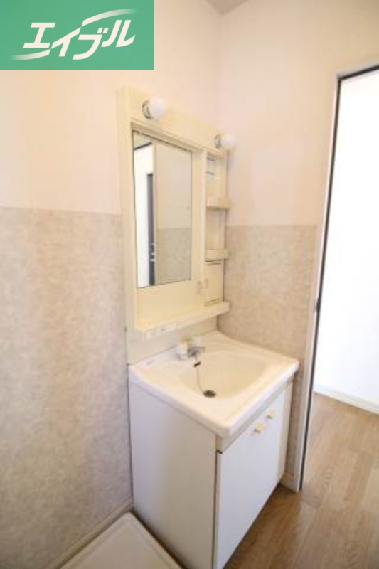 洗面設備　洗面