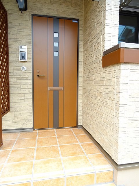 エントランス　エントランスです。