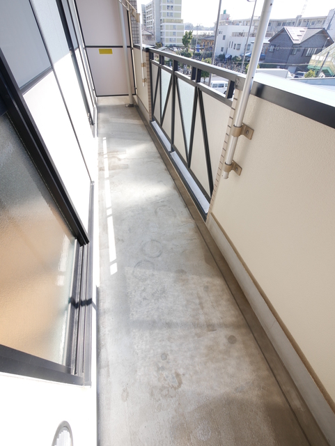 バルコニー　★バルコニーの写真です★