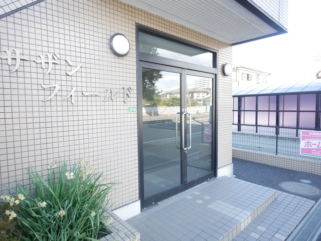 エントランス　★エントランスの写真です★