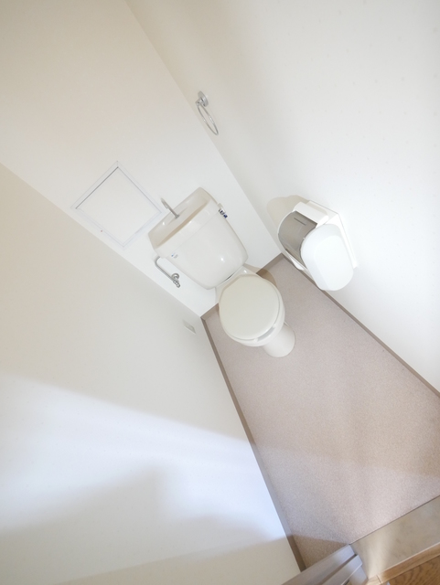 トイレ　★清潔感のあるトイレです★