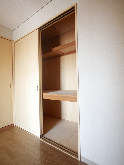 収納　★大きな収納スペースがございます★