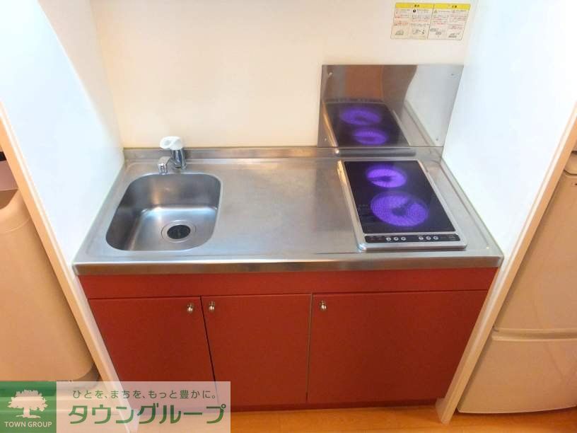 キッチン　キッチン