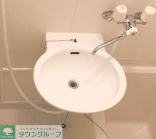 洗面設備　バス