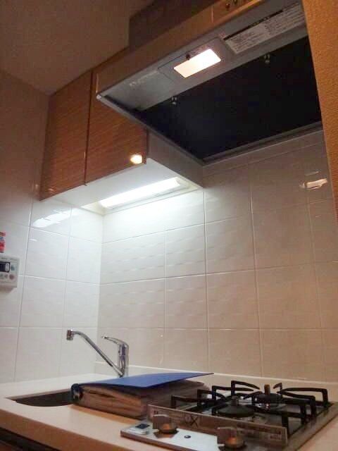 キッチン　お部屋探しは株式会社　タウンハウジング　までお気軽にお問合…