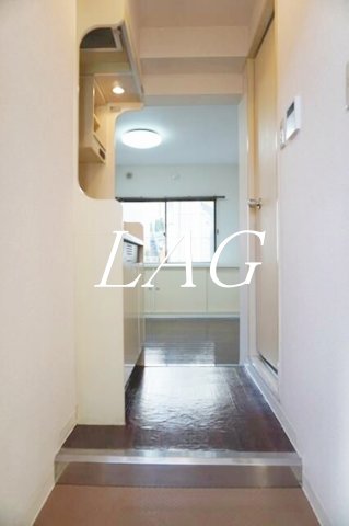 玄関　玄関です。