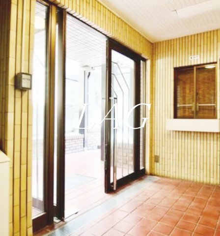 エントランス　エントランスです。