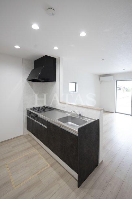 キッチン　類似物件※写真はイメージです。実際の色味は異なります。