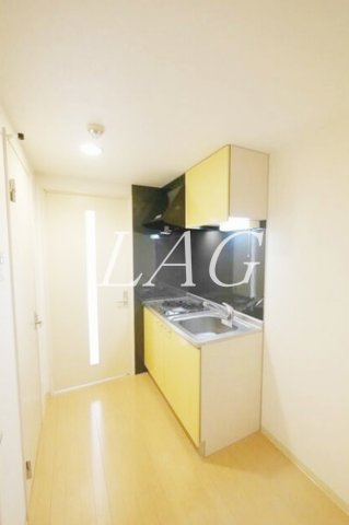 キッチン　キッチンです。