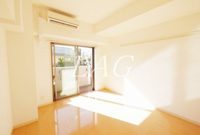 居室・リビング　洋室のお部屋です。