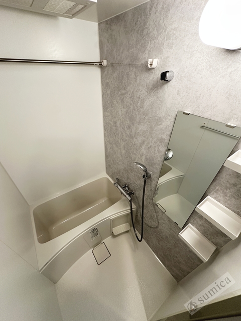 バス・シャワールーム　浴室暖房乾燥機付きバスルーム♪♪