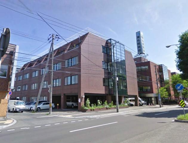 病院　東札幌病院（病院）まで318m