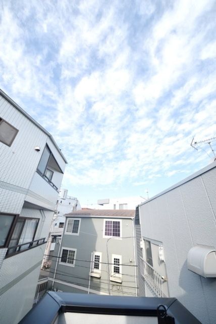 眺望　★日当たりが良い景色です★