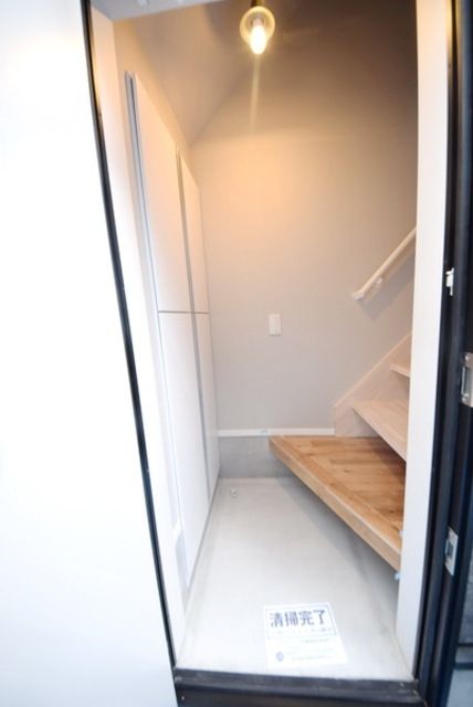 玄関　★玄関です★