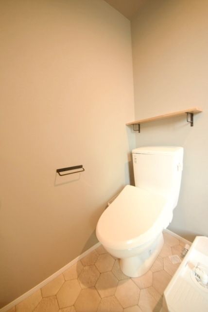 トイレ　★綺麗なトイレです★