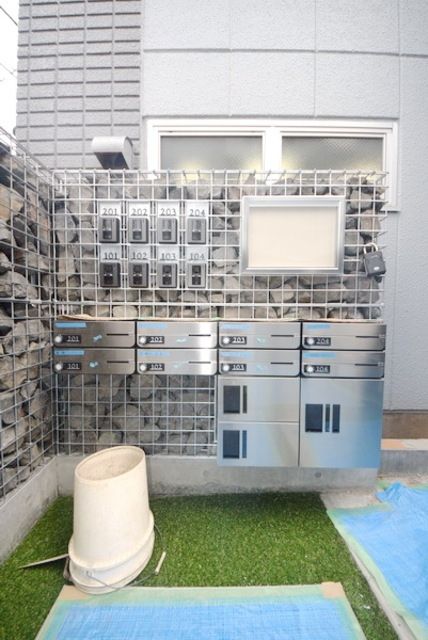 その他共有部分　★敷地内にポストがあります★