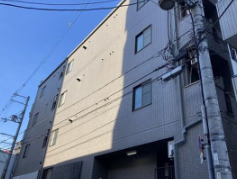 建物外観　グランドウイング 　外観