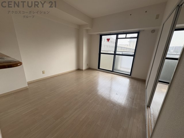 居室・リビング　南に面したLDK12帖です！