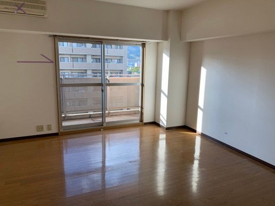 居室・リビング　※別部屋の写真です