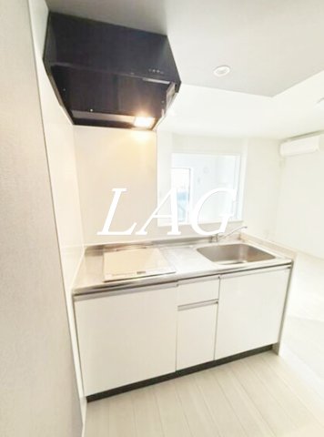 キッチン　キッチンです。