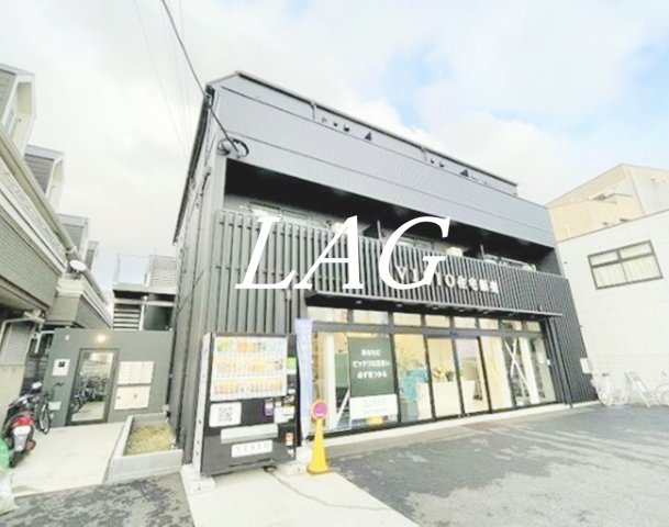 建物外観　外観です。