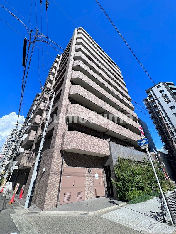 建物外観　きれいな外観です