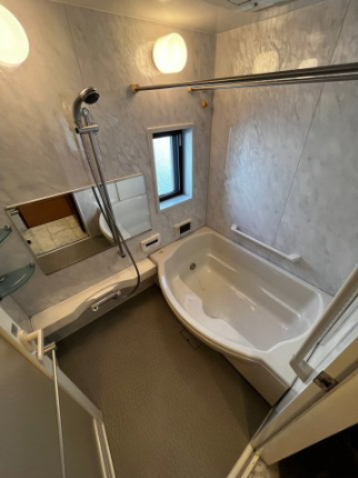 バス・シャワールーム　日々の暮らしに欠かせないお風呂です