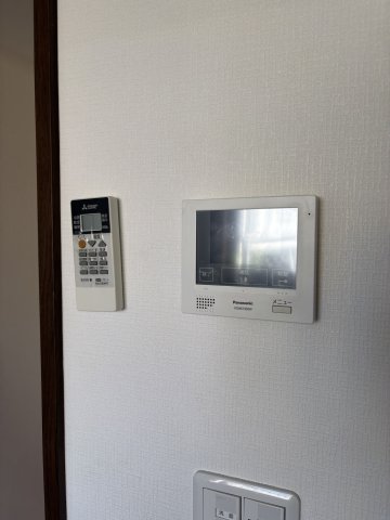 セキュリティ　別号室参考写真