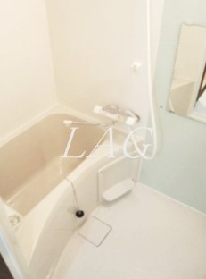 バス・シャワールーム　お風呂です。
